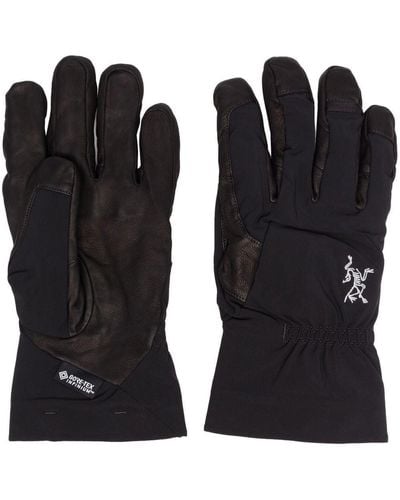 Arc'teryx Venta AR panelled gloves - Noir