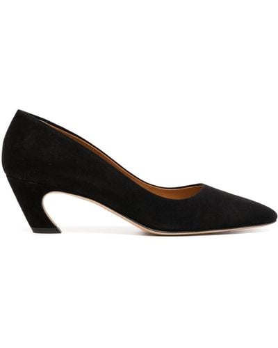 Chloé Oli Suède Pumps - Zwart