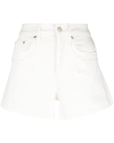 Maje Jean and denim shorts for Women | Online Sale up to 52% off | Lyst