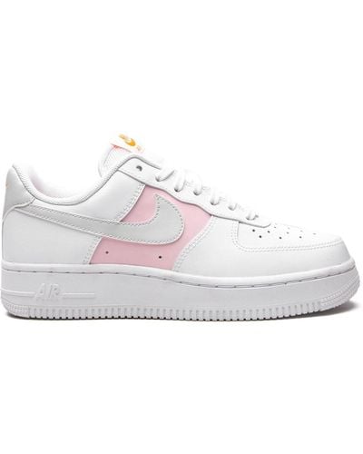 Nike Air Force 1 Low '07 "white/pink Foam" Sneakers