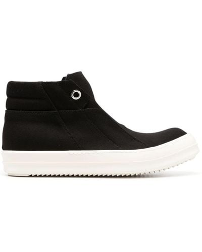 Rick Owens Sneakers Dunk Mid Top - Nero