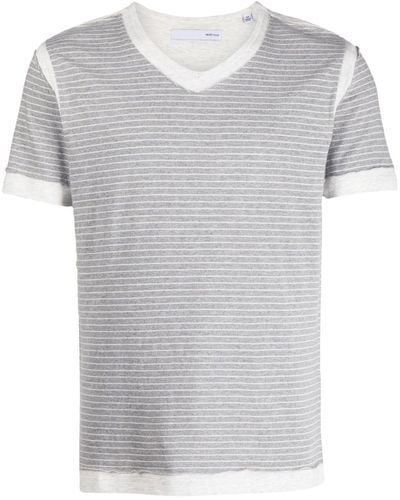 Private Stock The Siam Cotton T-shirt - Gray