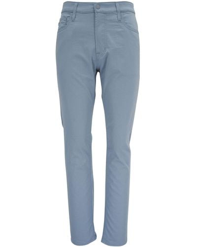 AG Jeans Tellis Tapered Trousers - Blue