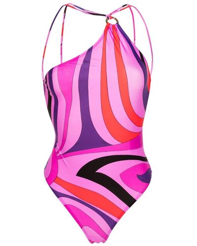 エミリオプッチビーチタオル 秘書の 