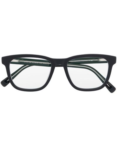 Mykita Gafas con montura cuadrada - Negro