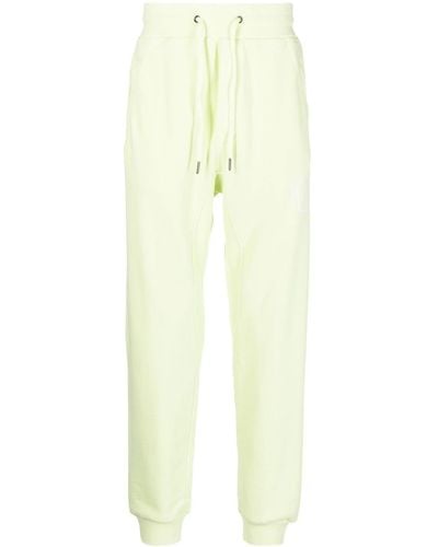 Ksubi Drawstring-waist Cotton Track Pants - Multicolour