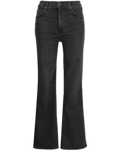 Citizens of Humanity Bootcut Jeans - Zwart