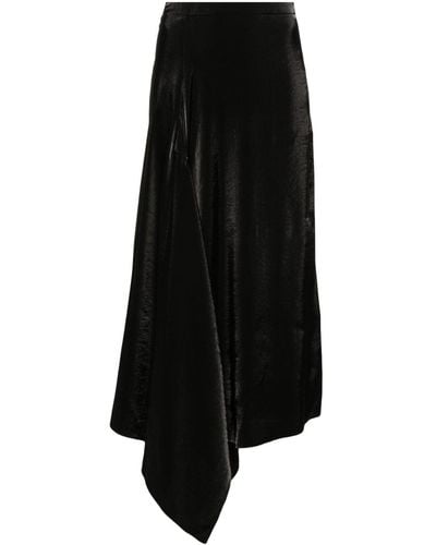 Aeron Capel Midi Skirt - Black