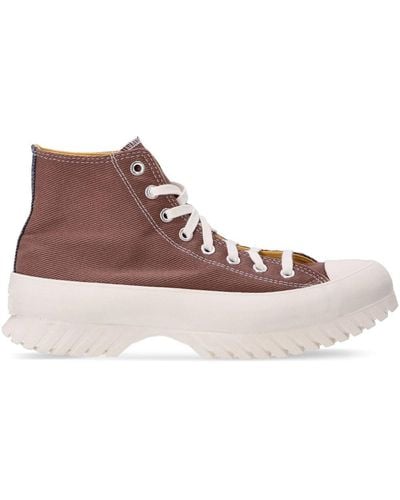 Converse Chuck Taylor lugged 2.0 Sneakers - Brown