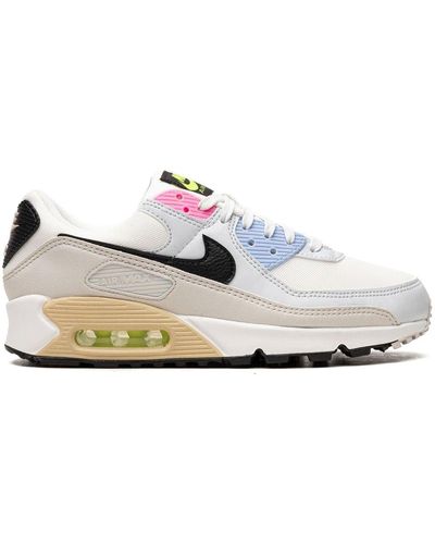 Nike Air Max 90 Premium Sneakers for Women - Up to 55% off | Lyst