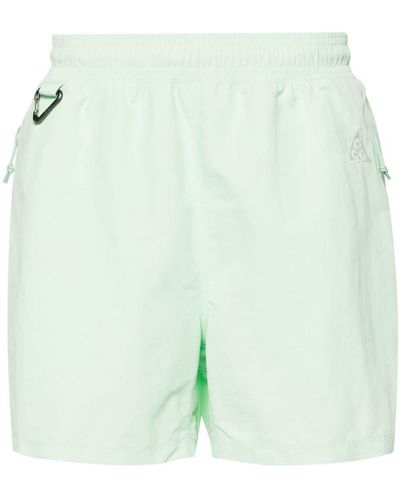 Nike Reservoir Goat Track Shorts - Green