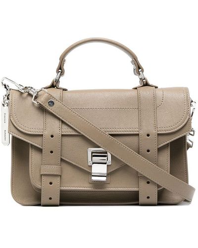 Proenza Schouler Ps1 Tiny Lux Tote Bag - Multicolor