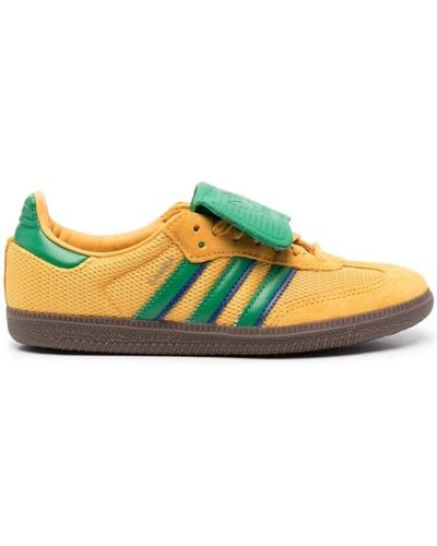adidas Samba Classic Sneakers - Green
