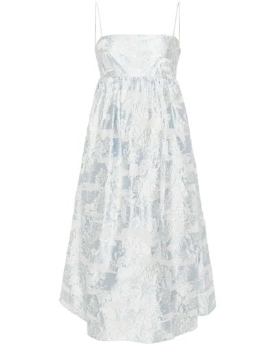 Stine Goya Arya Dress - Bianco