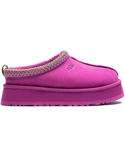 UGG Tazz "magenta" Slippers - Paars