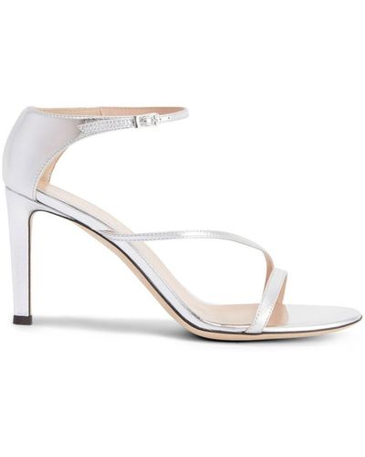 Giuseppe Zanotti Rivière Sandalen - Wit