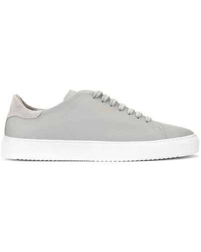 Axel Arigato Clean 90 Leather Low-top Sneakers - White