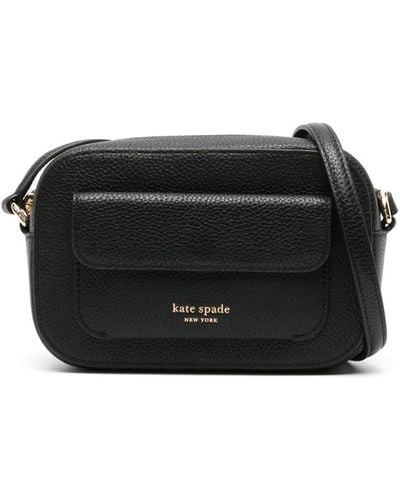 Kate Spade Sac à bandoulière Ava - Noir