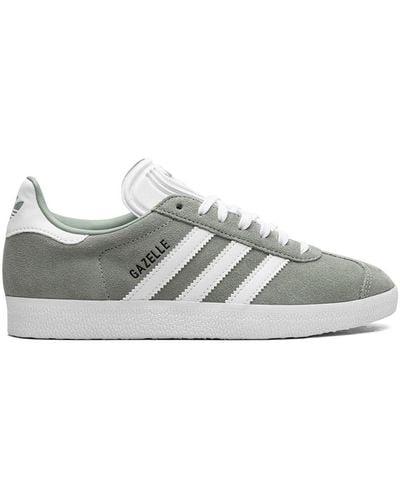 adidas "gazelle ""grey/white"" Sneakers" - Grijs