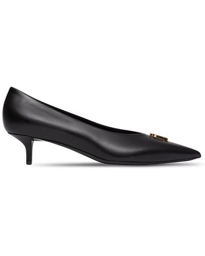 Burberry Absatzschuhe - Schwarz