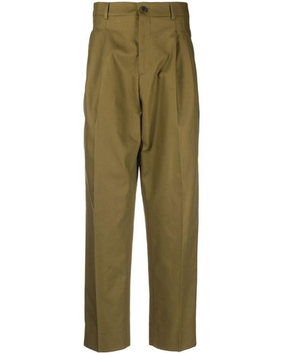 Green Costumein Pants for Men | Lyst