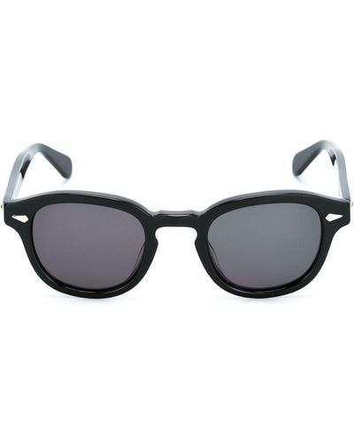 Lesca Gafas de sol "Posh 100" - Negro