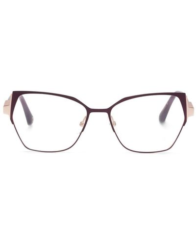 Etnia Barcelona Alexia キャットアイ眼鏡フレーム - マルチカラー