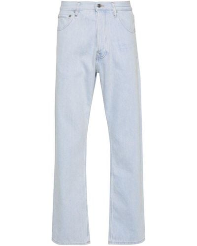 NN07 Sonny 1935 straight-leg jeans - Blau