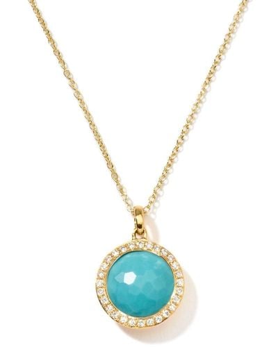 Ippolita 18kt Yellow Gold Lollipop® Mini Pendant Necklace - Metallic