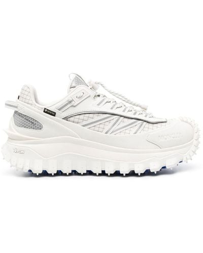 Moncler Chunky Sneakers - Wit
