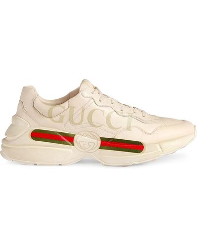 Gucci Sneakers - Naturel