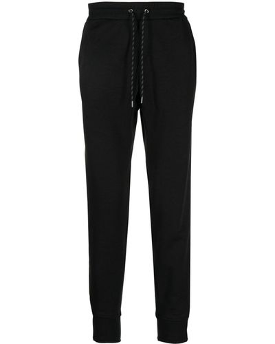 Michael Kors Pantalones de chándal con logo estampado - Negro