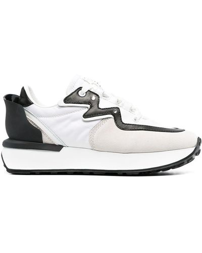 Le Silla Running Petalo Sneakers - Weiß
