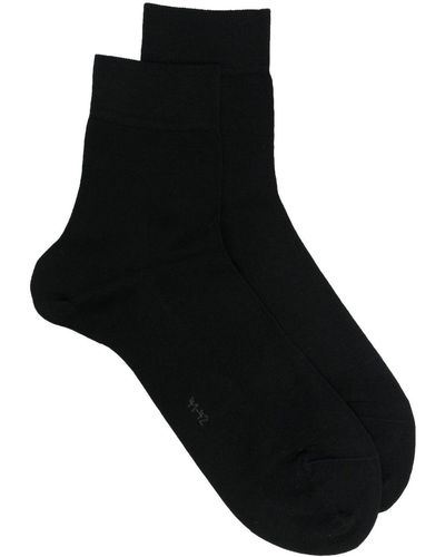 FALKE Tiago Short Socks - Black