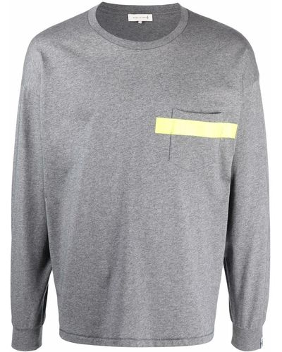 Mackintosh Long-sleeve Sweatshirt - Gray