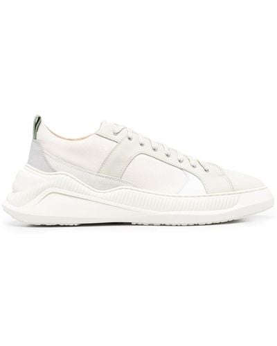 OAMC High-top Chunky-sole Trainers - White