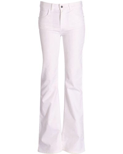 Emporio Armani Flare and bell bottom jeans for Women | Online Sale 