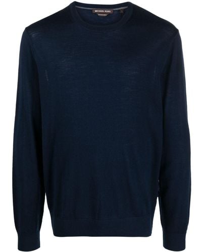Michael Kors Wool Sweater - Blue