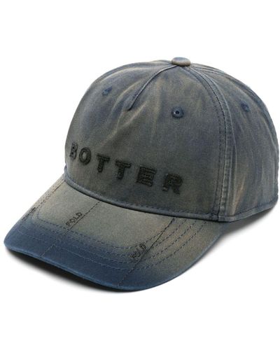 BOTTER Caribbean Logo-patch Cap - Gray