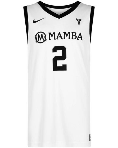 Nike Gigi Bryant Mambacita basketball jersey - Schwarz