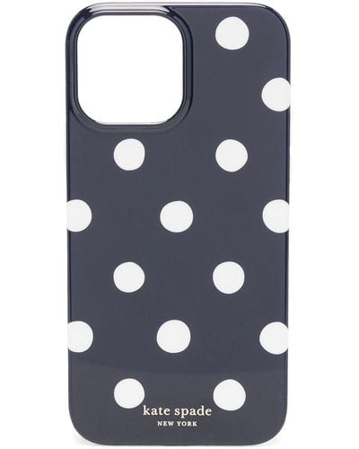 Kate Spade Iphone 13 Pro Max Phone Case - Blue