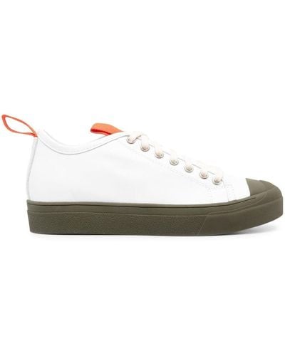 Sofie D'Hoore Fable Lace-up Sneakers - White