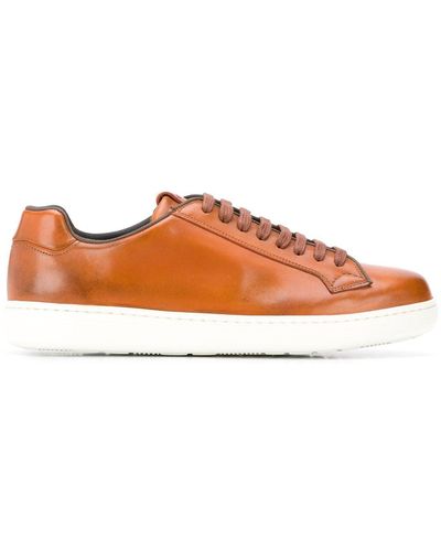 Church's Boland Low-top Sneakers - Bruin