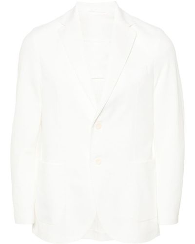 Circolo 1901 シングルジャケット - ホワイト