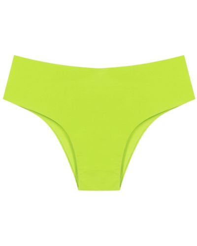 Lenny Niemeyer High-waisted Bikini Bottoms - Yellow