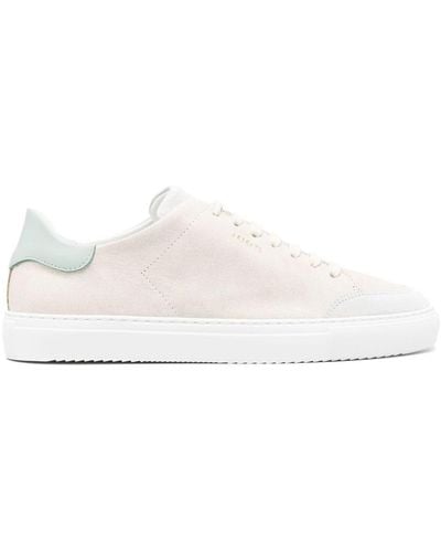 Axel Arigato Clean 90 Triple Lace-up Sneakers - White