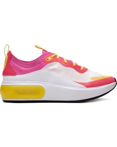 Nike Air Max Dia Se Running Shoes - White