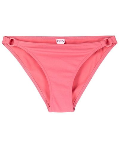 Eres Dona Thin Bikini Bottoms - Pink