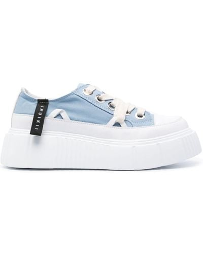 Inuikii Sneakers Matilda - Blu