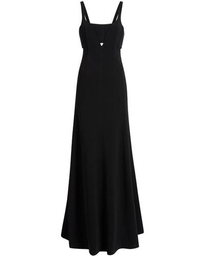 Cinq À Sept Liliane Gown Dress - Black